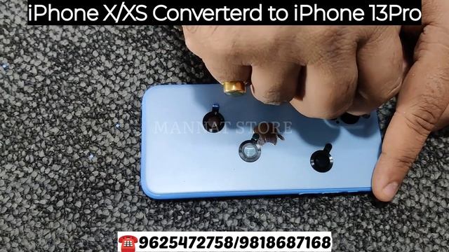 Convert iPhone x to iPhone 13pro / x to 13pro / xs to 13pro / xr to 13 / 12 to 13pro #iphone смотреть онлайн