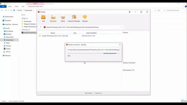 Photoshop free download කරමු | Let's download Photoshop free смотреть онлайн