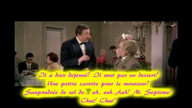 ФРАНЦУЗСКИЙ ЯЗЫК ПО ФИЛЬМАМ С ЛУИ ДЕ ФЮНЕС ВСЕ ВИДЕО смотреть онлайн