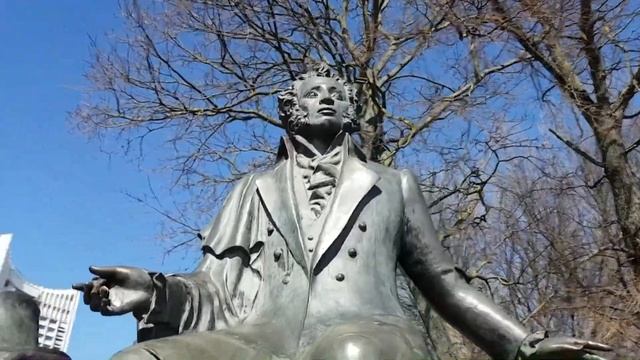 Пушкин и Беларусь. Добро пожаловать в Минск! смотреть онлайн
