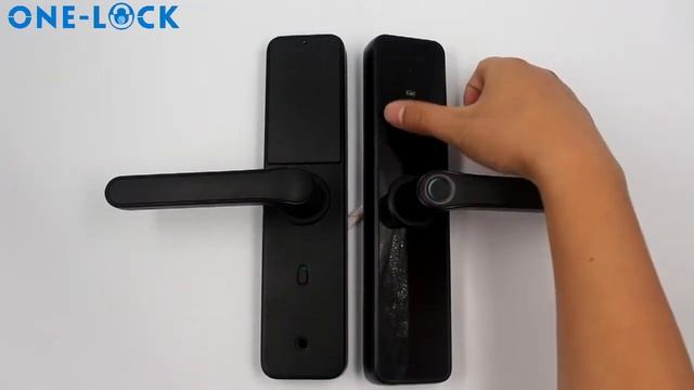 How To Program Tuya App Smart Door Lock?