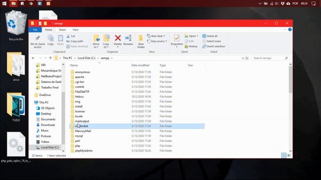 Conectando PHP ao SQL Server | PHP com SQL смотреть онлайн