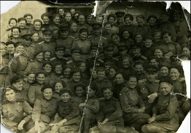 Женщины-снайперы. Вешняки смотреть онлайн