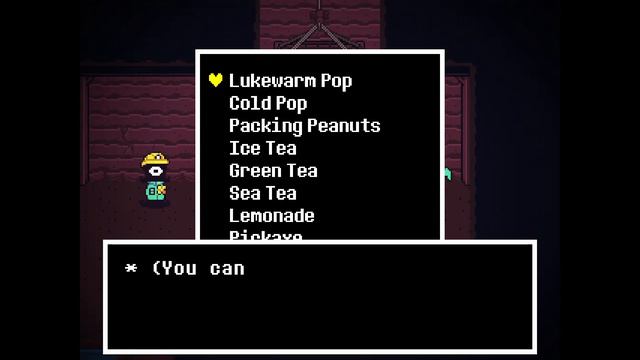 (Spoilers... [Maybe]) I found a funny way to crash Undertale Yellow смотреть онлайн