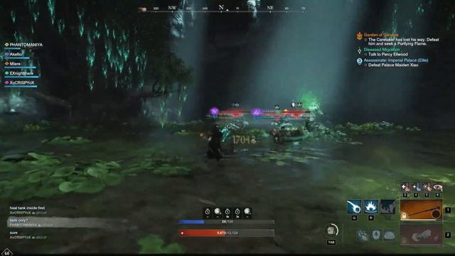 ?Данж Garden of Genesis в New World: особенности и прохождение смотреть онлайн