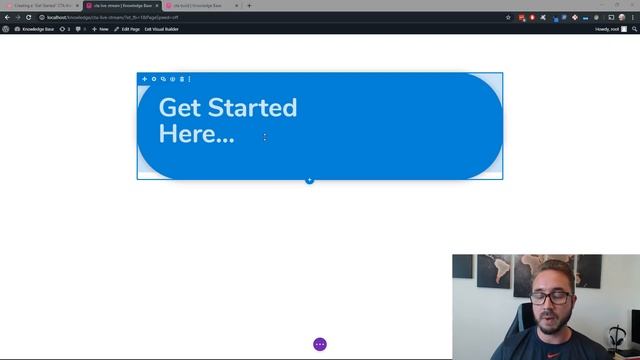 Divi Feature update LIVE: New Column Options And An Improved UI смотреть онлайн