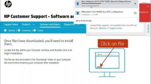 How to install Driver HP Smart Tank 581 All-in-One Printer in windows 10 or 11