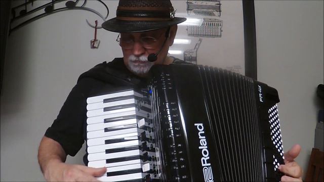 Got my Roland Fr-4x on my mind... смотреть онлайн