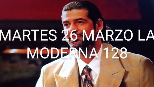 MARTES 26 MARZO/24 LA MODERNA: Inés vuelve a Madrid cabaret смотреть онлайн