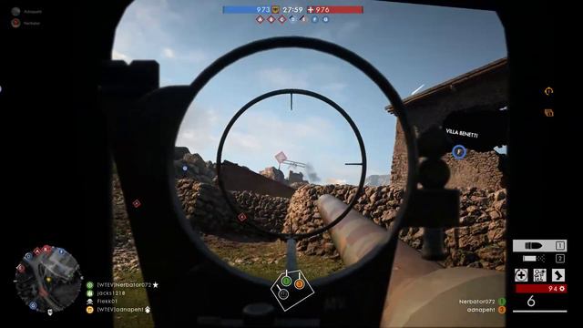 Battlefield 1: Tank Beats Everything! смотреть онлайн