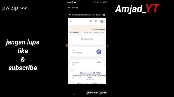 script auto claim 2024 24 jam nonstop #faucetpay #autoclaim #terbaru #trending #termux