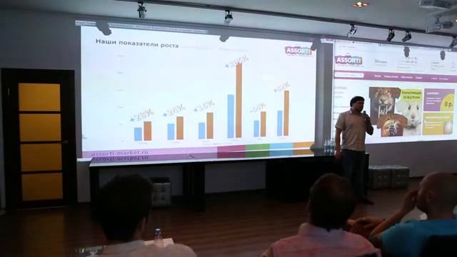 Кейс интернет-магазина подарков и дизайнерских вещей "Ассорти маркет" смотреть онлайн