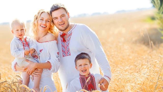 Розвиток мовлення і культура мовленнєвого спілкування. "Я і моя родина" Для дітей 6-го року життя. смотреть онлайн