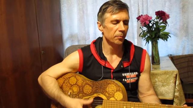 Авторская песня "Боль" Геннадий Logunov смотреть онлайн