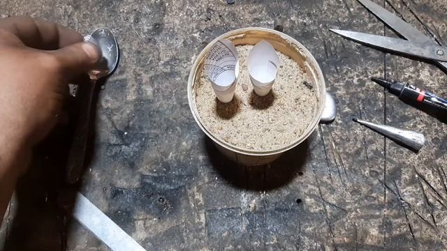 грузило- незацепляйка на скорую руку. смотреть онлайн