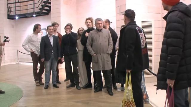 #Театральныйсанта2017 - театр им. Ермоловой — мастерской Петра Фоменко