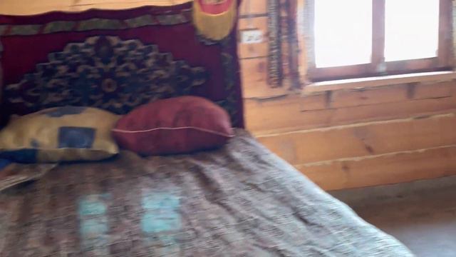 Домик 1 на заимке Зырянский пикет (заимка на мане) смотреть онлайн