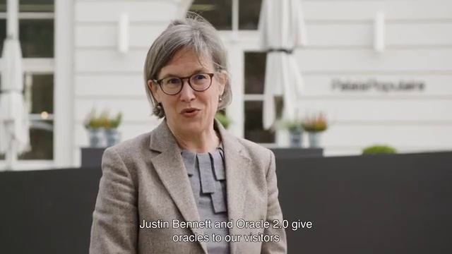 Opera Opera | Our Favourites | Svenja von Reichenbach on Justin Bennett's "Oracle 2.0 - Roma-Berlin смотреть онлайн