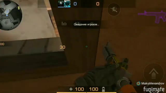 Я повторил ранбуст Лютого в Standoff 2 смотреть онлайн