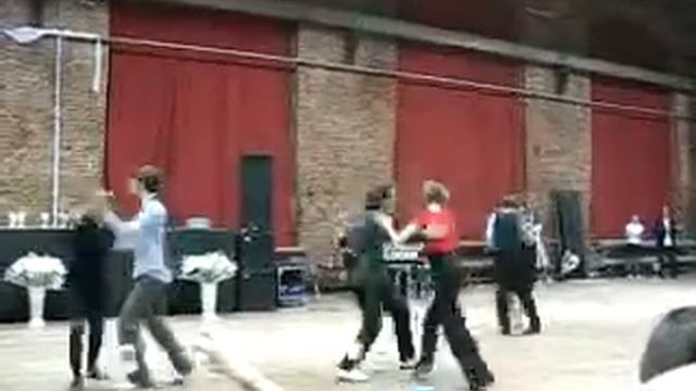 23 Moscow Swing Dance Club Cup 2008 смотреть онлайн