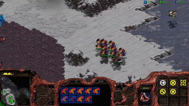 StarCraft: Remastered, компания - часть тридцать первая. смотреть онлайн