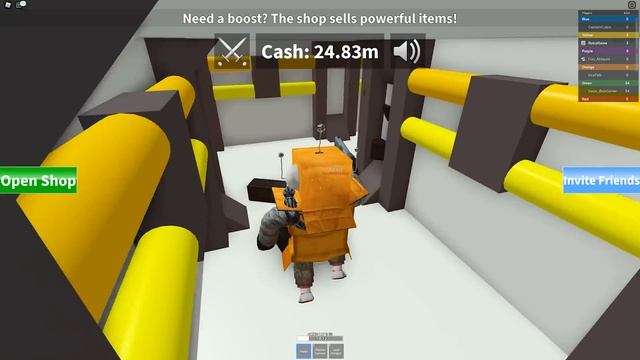 Построил САМУЮ КРУТУЮ в МИРЕ Базу ПРИШЕЛЬЦЕВ за 5 Минут в ROBLOX смотреть онлайн