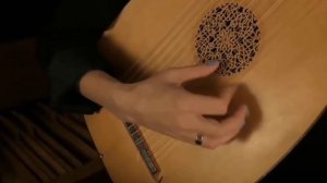 Сильвиус Леопольд Вайс. Чакона соль-минор (G-moll). Исполняют Anna Kowalska и Anton Birula (лютня).