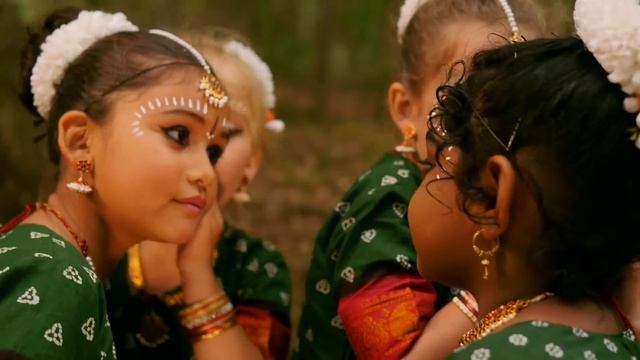 Shri Radhe ~ From The 58th Grammy Nominated Album Bhakti Without Borders