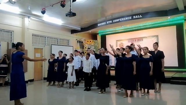 KadBin Himig ng Kaligtasan 'Bayan Mo' y Nagpupuri' - INC Original Music смотреть онлайн