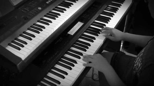 File Select / Dire Dire Docks - Super Mario 64 | Piano Cover смотреть онлайн