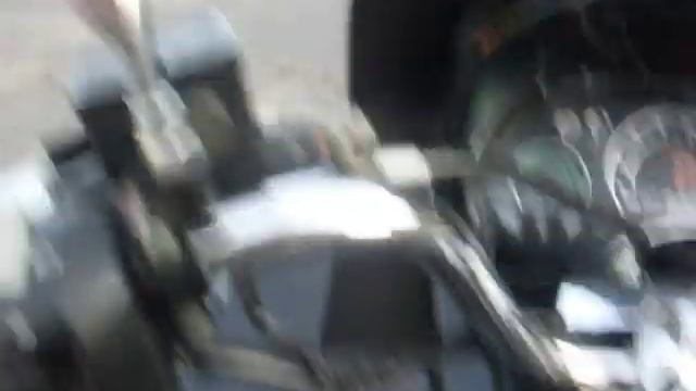 2009 scooter / 3 wheeler / Tricycle / Trike / Moped / Scooter, 150 cc with REVERSE смотреть онлайн