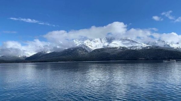 Alaska  Relaxation video for stress relief, meditation, sleeping  Аляска   Alaska Релакс видео