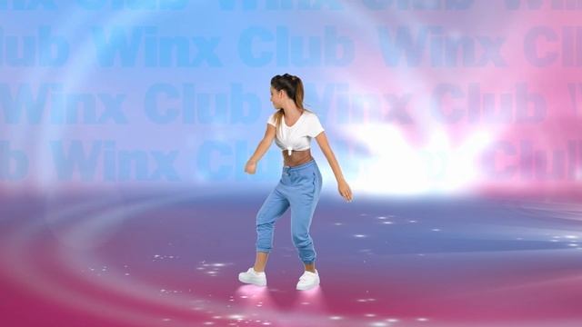 Winx Club - WINX ARE BACK Dance Tutorial смотреть онлайн