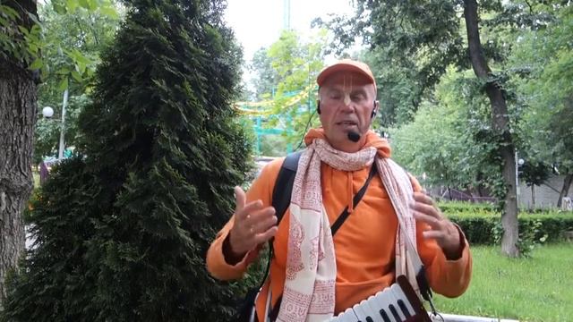 Единственная игра Господа в Кали югу - это санкиртана лила. Настройка от Е.М. Гаджа Ханта пр. смотреть онлайн