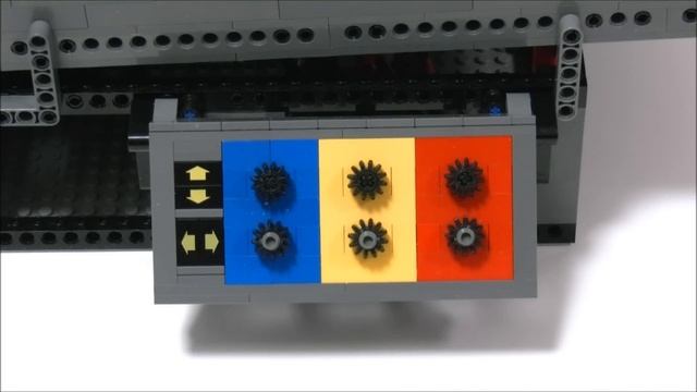 LEGO GBC module : Basket Shooter смотреть онлайн