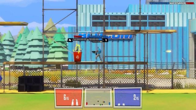 Rustbucket Rumble - One on One Game play - GET THIS GAME ITS FREE!!! смотреть онлайн