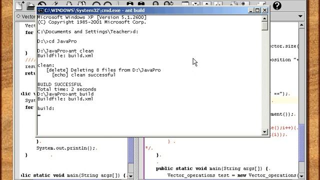 Курс 2 Урок № 72 Использование методов класса вектор смотреть онлайн
