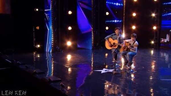 ALL 5 GOLDEN BUZZER Britain's Got Talent 2018