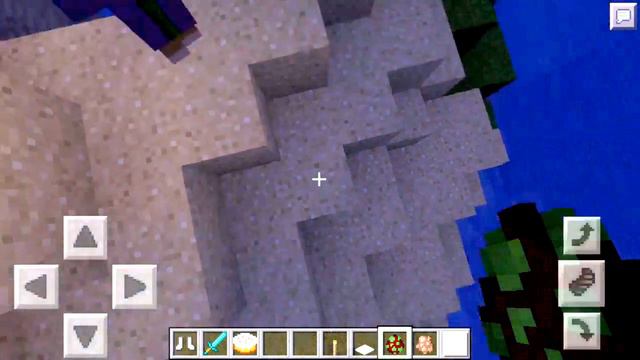 Креатив. Ловушки и как победить зомби в золотой броне (Minecraft 14) смотреть онлайн