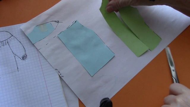 Нарядная блузка