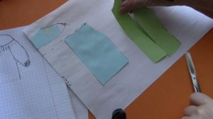 Нарядная блузка