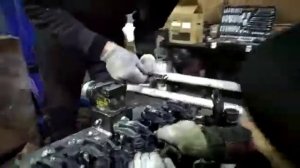 Ремонт ДВС Cummins 6ВТ5,9