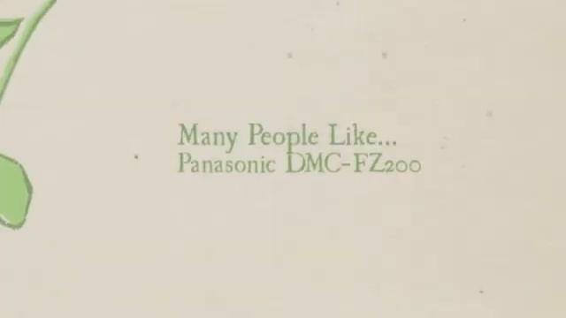 Panasonic DMC-FZ200 Review-Pros&Cons Presentation смотреть онлайн