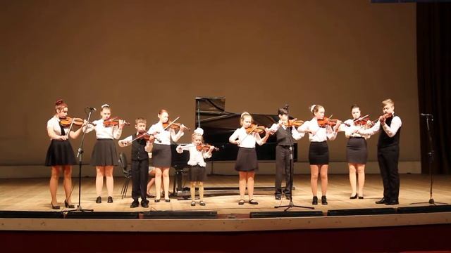 В. Косма. Мелодия из к/ф «Беглецы» смотреть онлайн