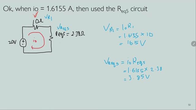 Example 1 : Series and Parallel DC Circuit смотреть онлайн