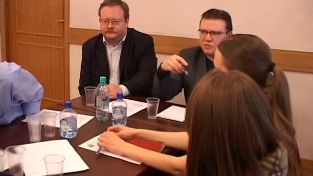 О политической активности москвичей смотреть онлайн