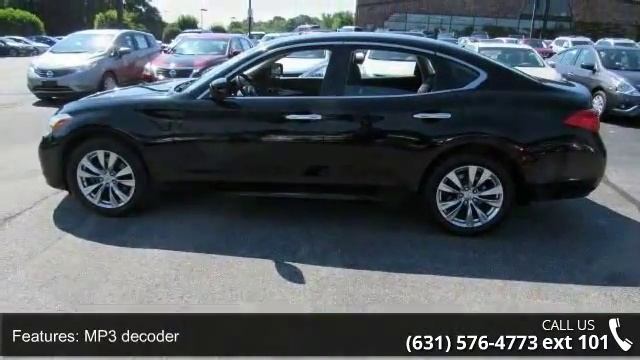 2012 Infiniti M37 X - Girard Nissan - Groton, CT 06340 смотреть онлайн