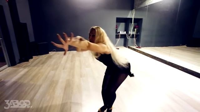 Латина / Татьяна Андреева / школа танцев Завод dancezavod.ru смотреть онлайн