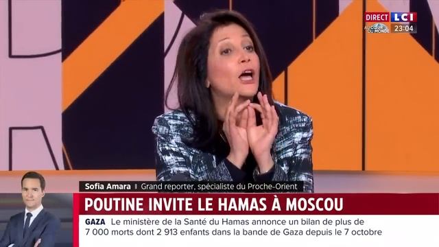 Poutine invite le Hamas à Moscou смотреть онлайн
