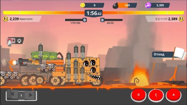 ЭТИ ЧИТЕРЫ УЖЕ ЗАДОЛБАЛИ! - Super Tank Rumble